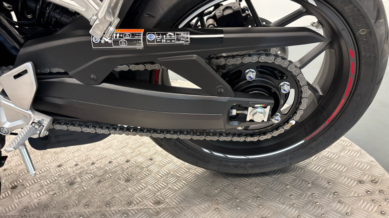 Honda CBR650R E-Clutch (26MY)